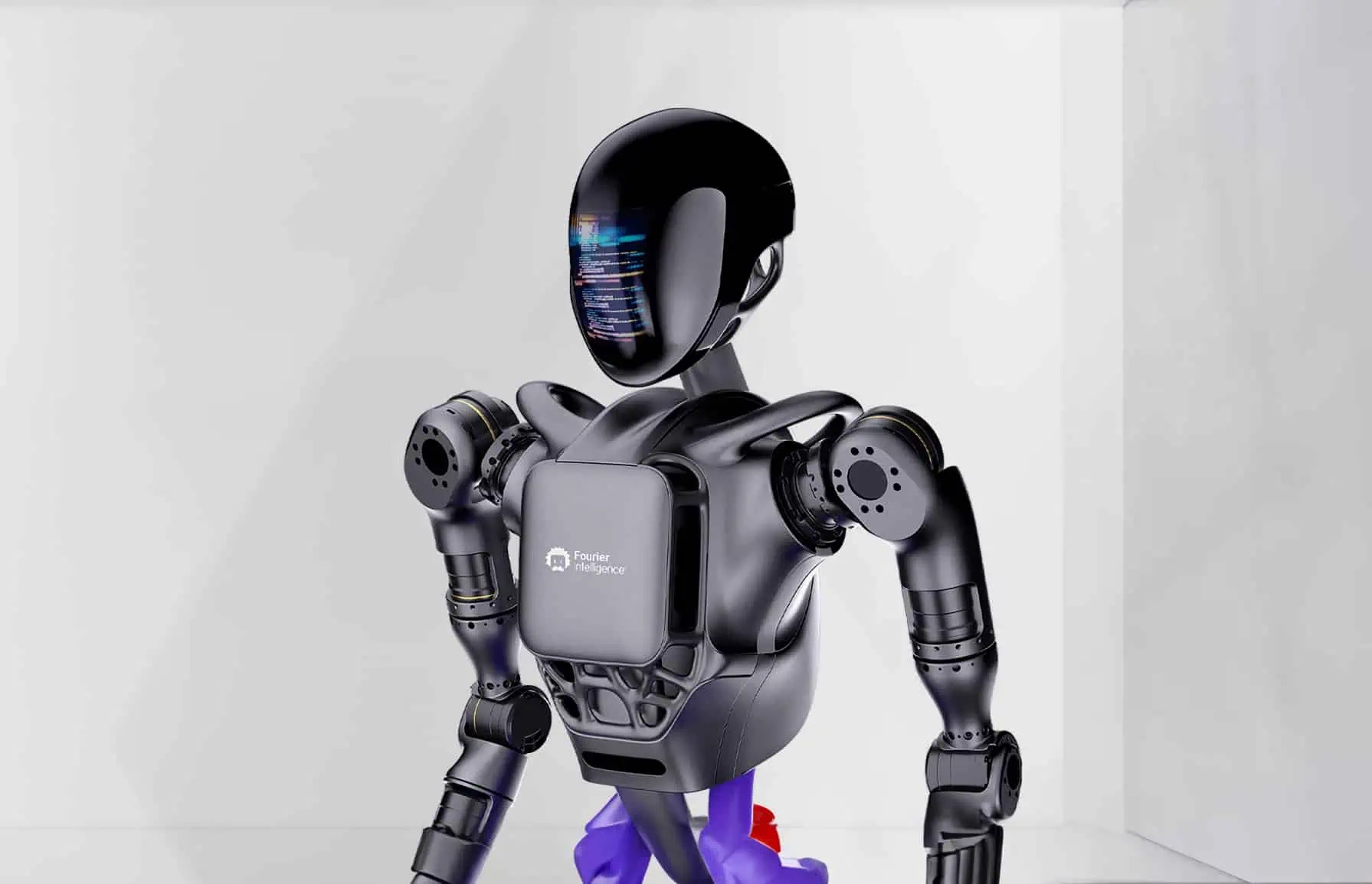 Robot hình người sẽ được sản xuất hàng loạt nhằm giải quyết vấn đề dân số già - Ảnh 4.