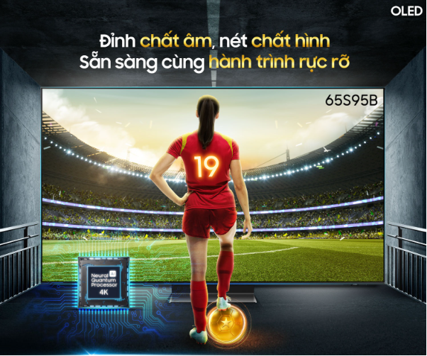 Đừng quên 3 điều này khi mua TV mới xem World Cup bóng đá nữ 2023 - Ảnh 5.