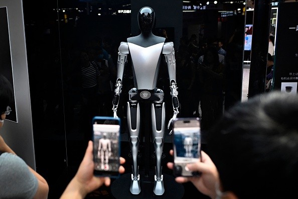 Robot hình người sẽ được sản xuất hàng loạt nhằm giải quyết vấn đề dân số già - Ảnh 5.