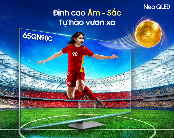 Đừng quên 3 điều này khi mua TV mới xem World Cup bóng đá nữ 2023 - Ảnh 3.