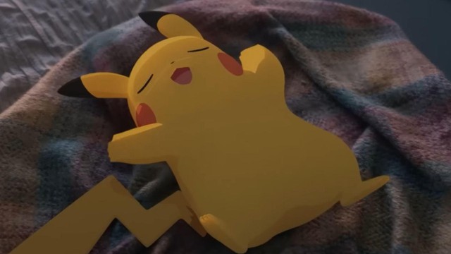 Xuất hiện tựa game Pokémon siêu dị, yêu cầu người chơi "ngủ" để phá đảo - Ảnh 2.