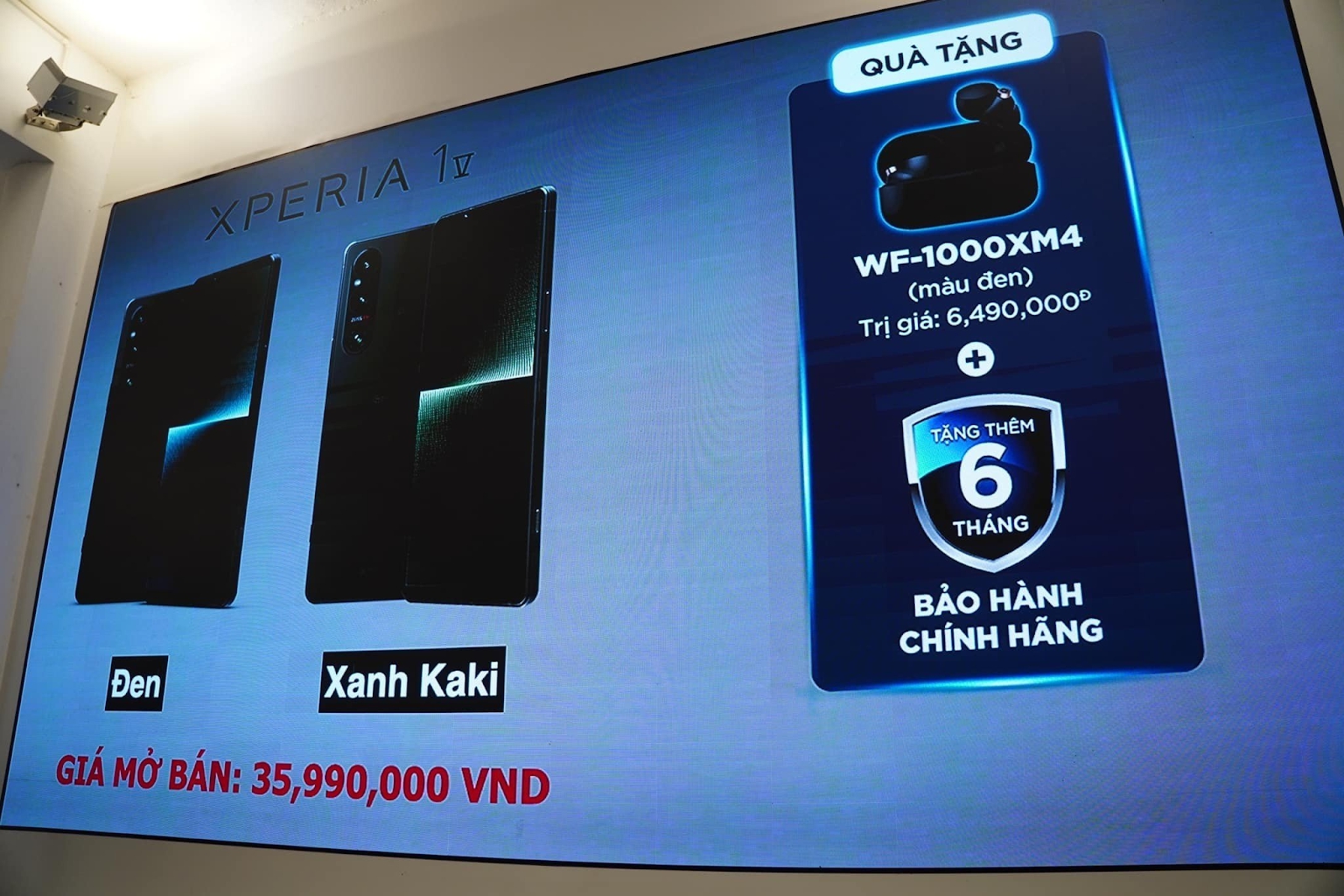 Sony ra mắt Xperia 1 V tại Việt Nam: Tập trung nâng cấp vào camera, giá 36 triệu đồng và không dành cho số đông - Ảnh 8.