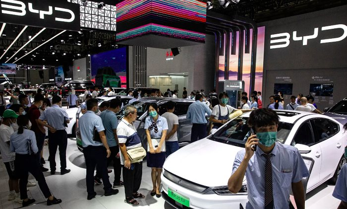 ‘Nhiệt’ từ cuộc đua xe điện ngày càng nóng, một hãng xe Nhật buộc phải dừng chân tại Trung Quốc chưa rõ ngày trở lại - Ảnh 3.