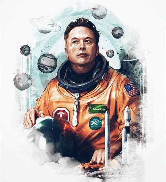 Khi cả thế giới chạy theo Elon Musk làm xe điện, ông đã kịp thống trị 1 lĩnh vực mới, săp tạo ra 'Tesla của ngành viễn thông' - Ảnh 2.
