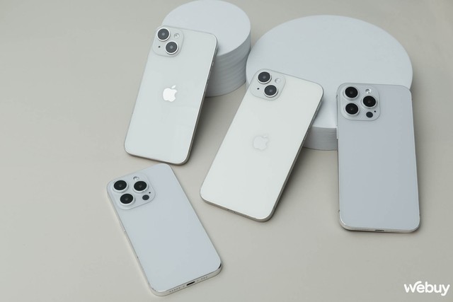Lộ video mô hình cho thấy thiết kế hoàn chỉnh của iPhone 15 Ultra  Báo Dân  trí