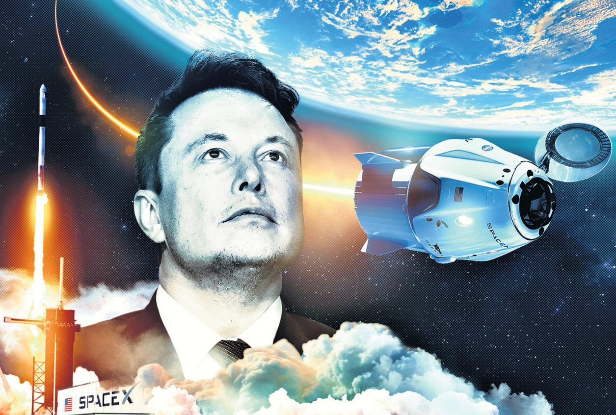 Khi cả thế giới chạy theo Elon Musk làm xe điện, ông đã kịp thống trị 1 lĩnh vực mới, săp tạo ra 'Tesla của ngành viễn thông' - Ảnh 4.