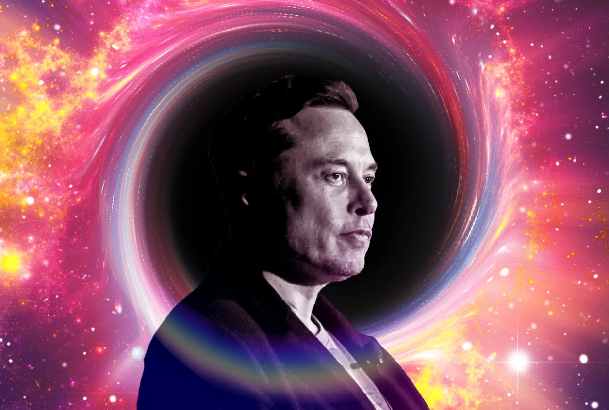 Khi cả thế giới chạy theo Elon Musk làm xe điện, ông đã kịp thống trị 1 lĩnh vực mới, săp tạo ra 'Tesla của ngành viễn thông' - Ảnh 1.