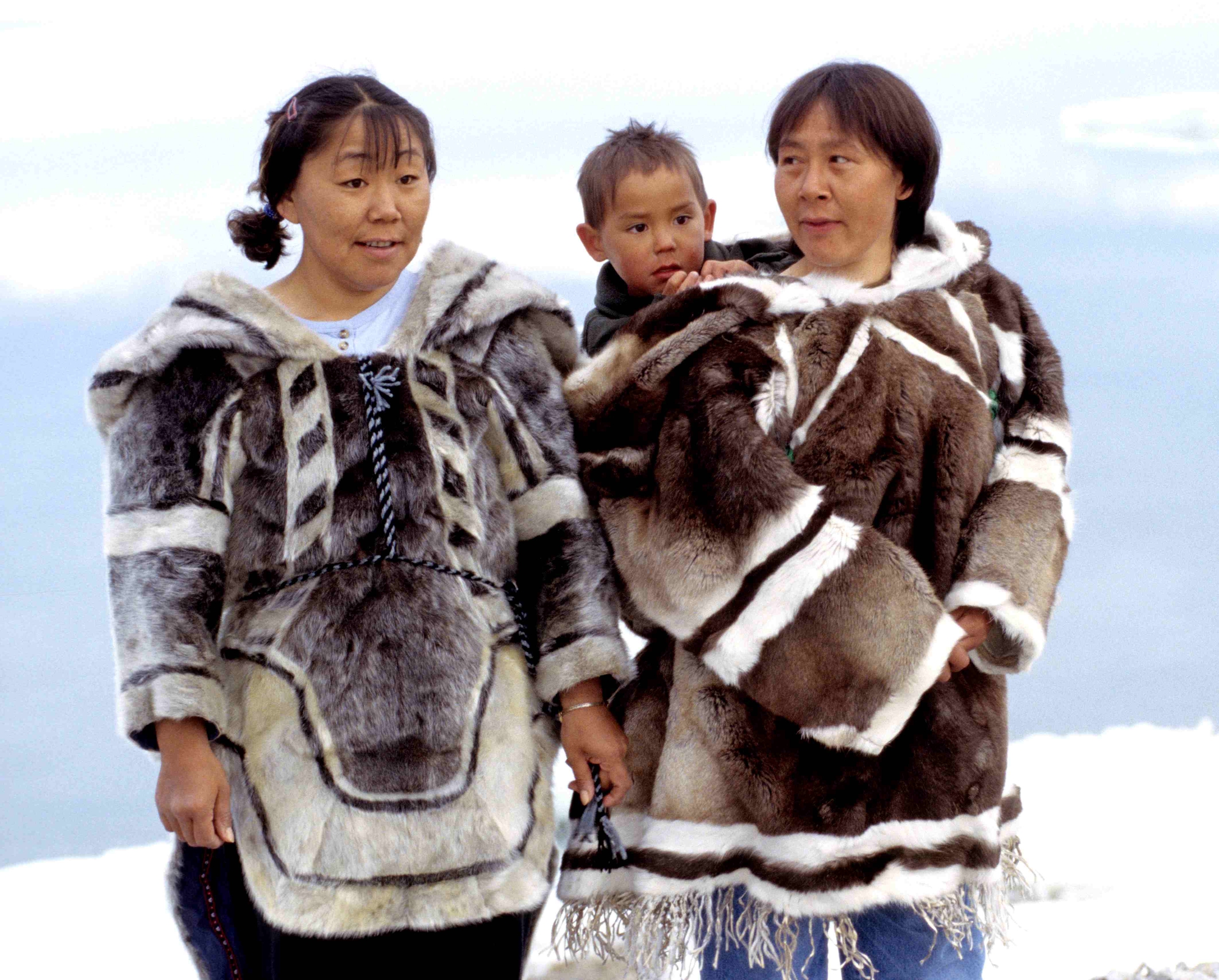 Tại sao người Inuit lại có tập tục trao đổi vợ? - Ảnh 2.
