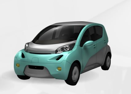 DN làm ô tô điện cỡ nhỏ cùng địa bàn Thái Bình với Geleximco: VĐL 100 tỷ, đã sản xuất hàng loạt xe điện từ xe golf, xe tuần tra, xe bệnh viện đến xe bán hàng lưu động - Ảnh 1.