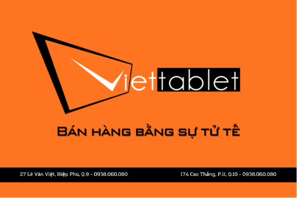Viettablet - Thương hiệu 13 năm đi cùng khách hàng trong lĩnh vực công nghệ - Ảnh 1.