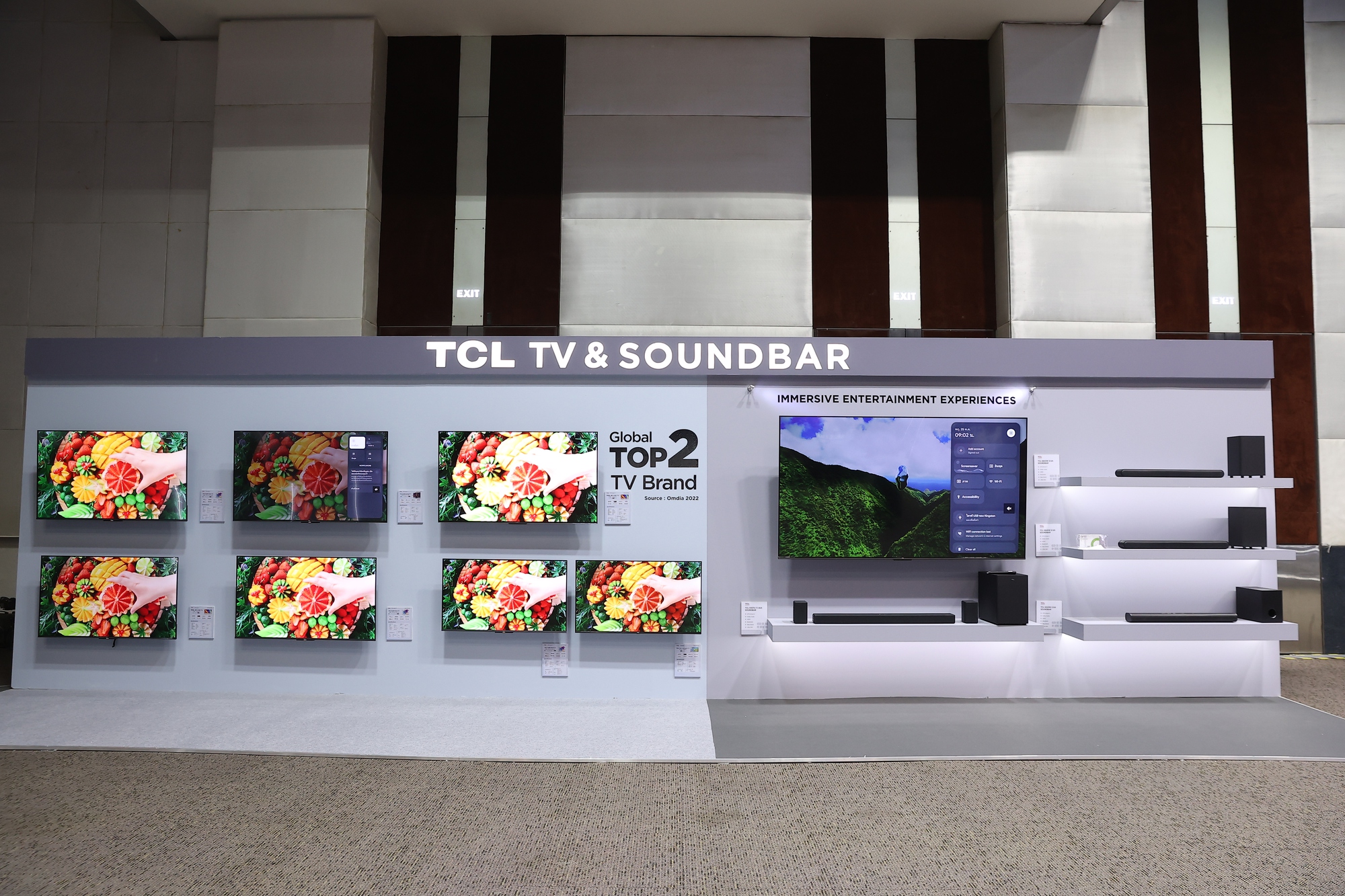 Ra mắt loạt TV TCL Mini LED và QLED thế hệ mới: Đa dạng mẫu mã, nâng cấp trải nghiệm nghe nhìn - Ảnh 3.