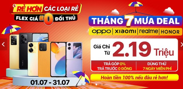 &quot;Chẳng ăn được của nhau&quot;, các nhà bán lẻ công nghệ chuyển hướng mới: TGDĐ bắt trend &quot;Very hợp&quot;, Di động Việt cũng &quot;Flex đến hơi thở cuối cùng&quot; - Ảnh 5.