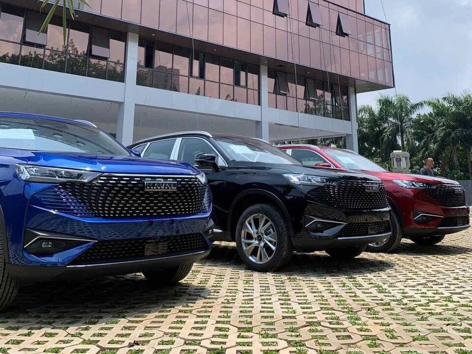 Lộ trang bị Haval H6 sắp bán tại Việt Nam: Cạnh tranh CX-5, CR-V với nhiều công nghệ an toàn cao cấp nhất phân khúc - Ảnh 4.