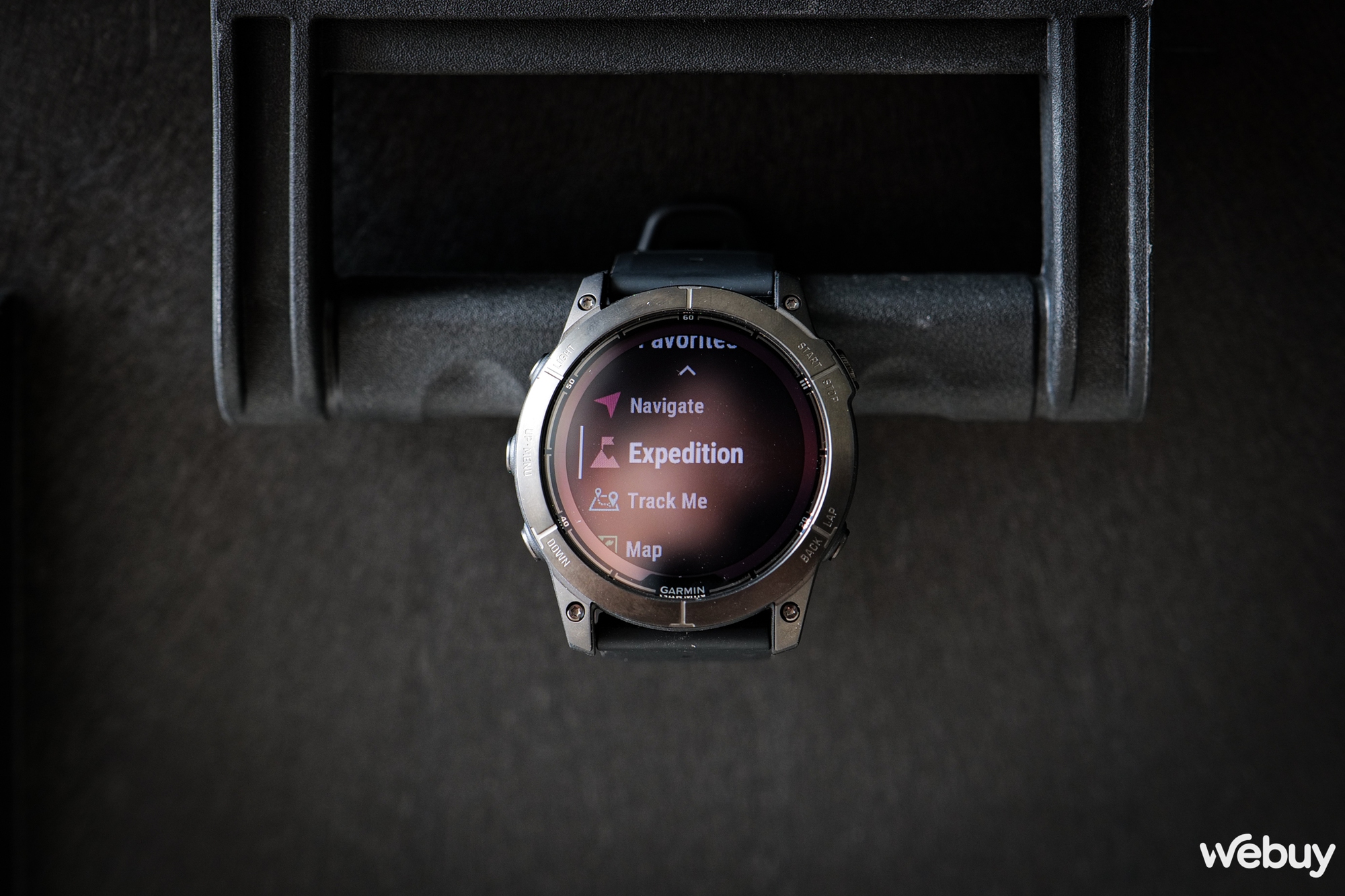 Trên tay Garmin Fēnix 7 Pro: Đồng hồ siêu cấp cho vận động viên và nhà thám hiểm, sạc năng lượng mặt trời, pin gần 2 tháng - Ảnh 3.
