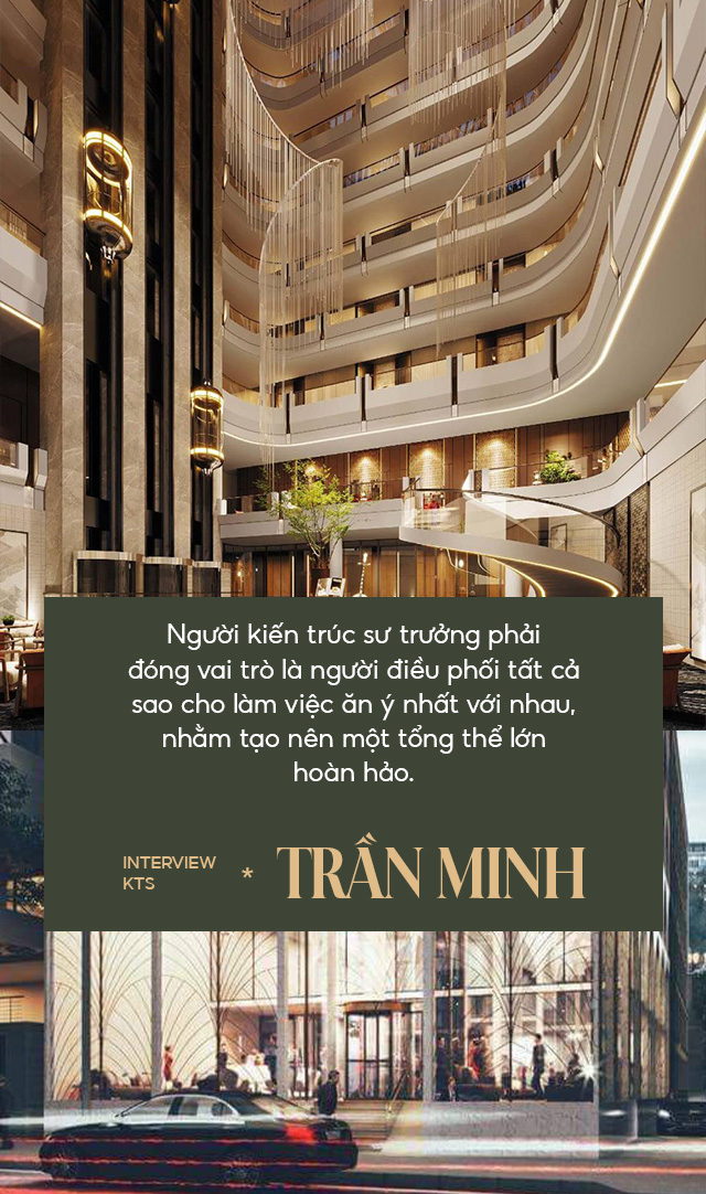 KTS Trần Minh: Từ con ốc vít, viên gạch mái hay những ổ điện, tạo nên những công trình siêu to khổng lồ - Ảnh 8.