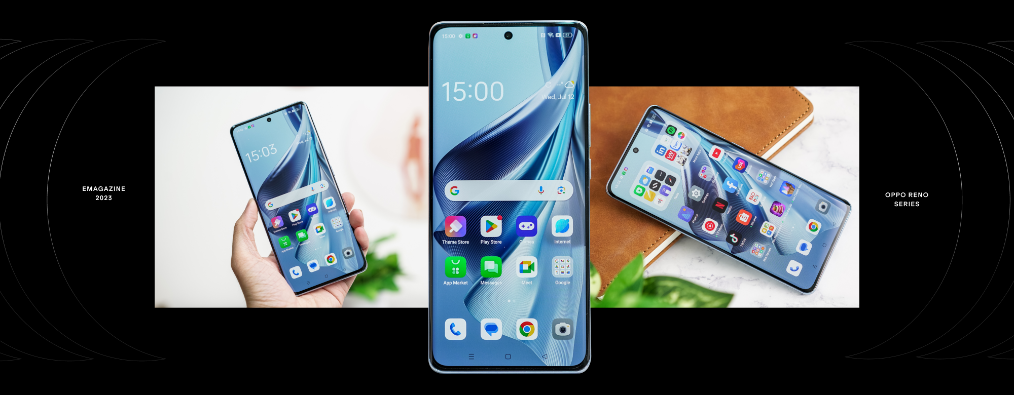 4 năm 10 đời OPPO Reno: Nhìn lại dòng smartphone tiến hóa siêu nhanh cùng giới trẻ - Ảnh 21.