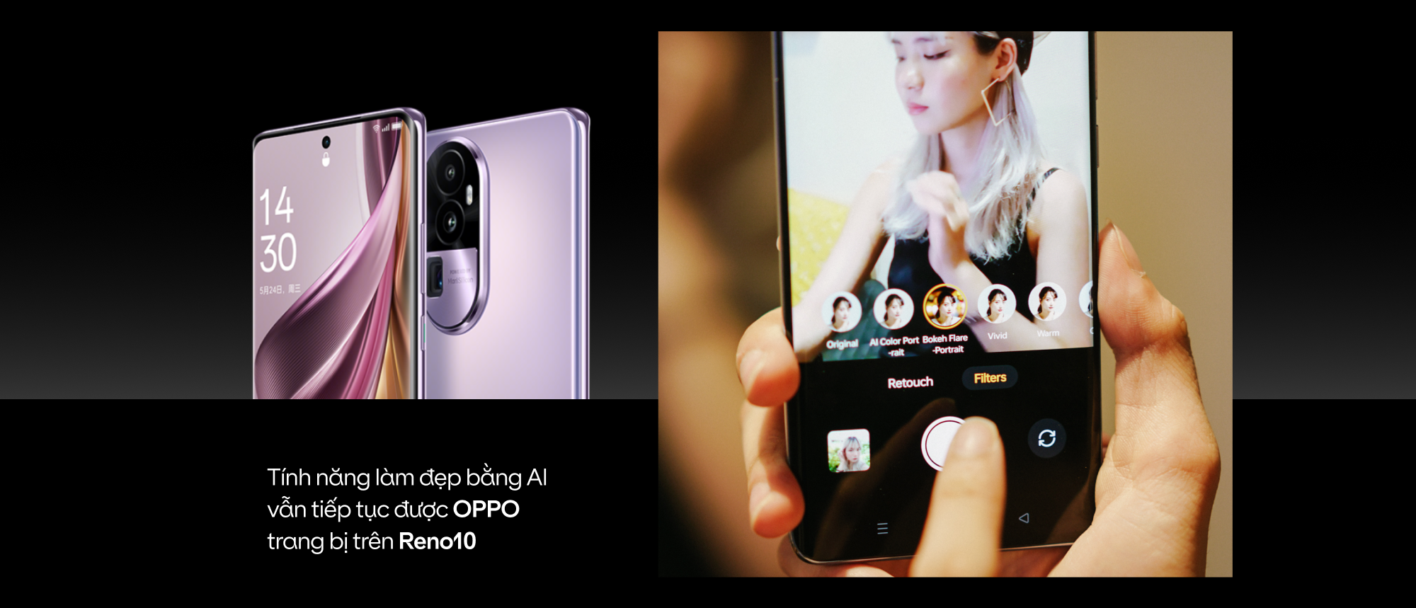 4 years and 10 years of OPPO Reno: looking at the ultra-fast development of smartphones with young people - photo 23.