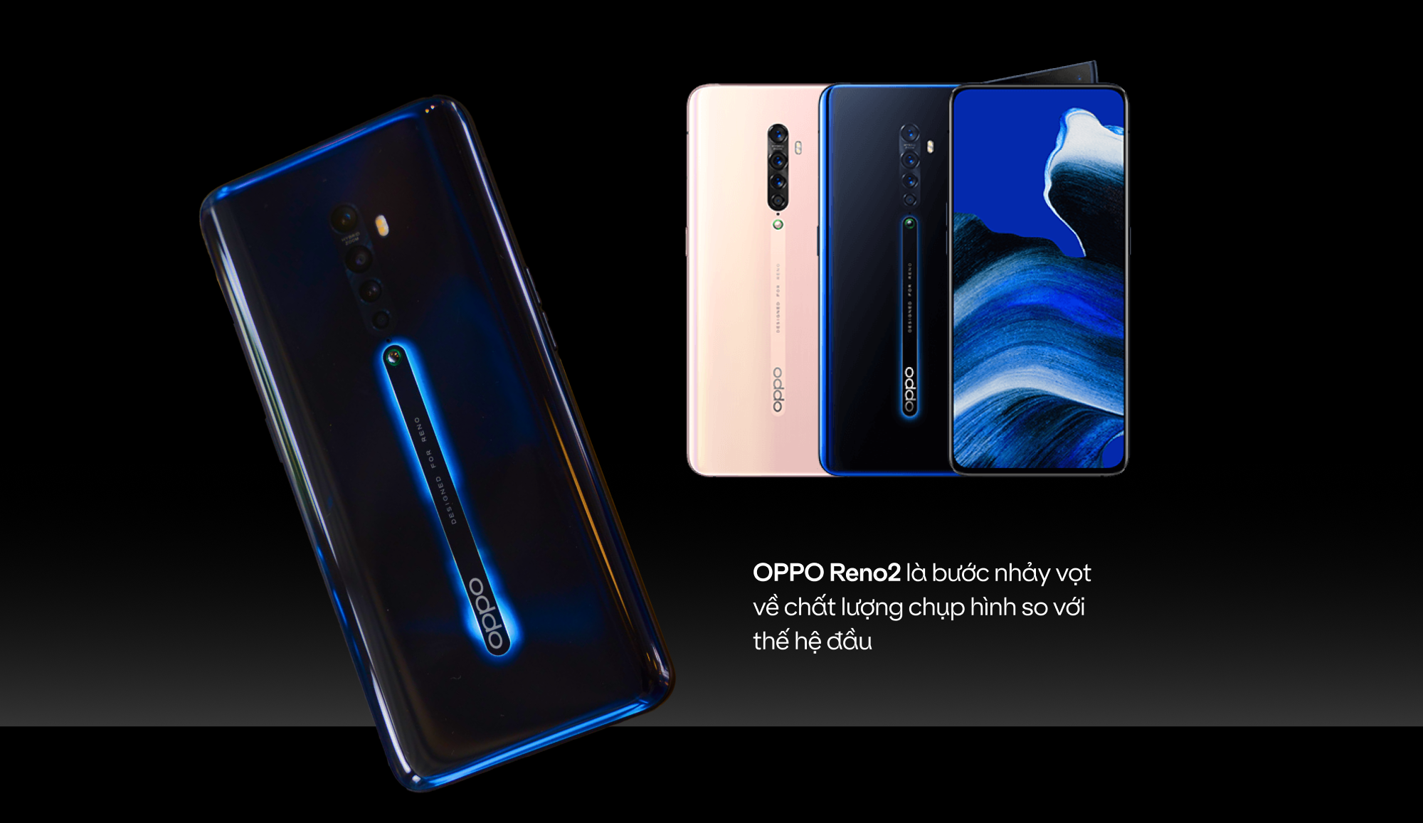 4 năm 10 đời OPPO Reno: Nhìn lại dòng smartphone tiến hóa siêu nhanh cùng giới trẻ - Ảnh 5.