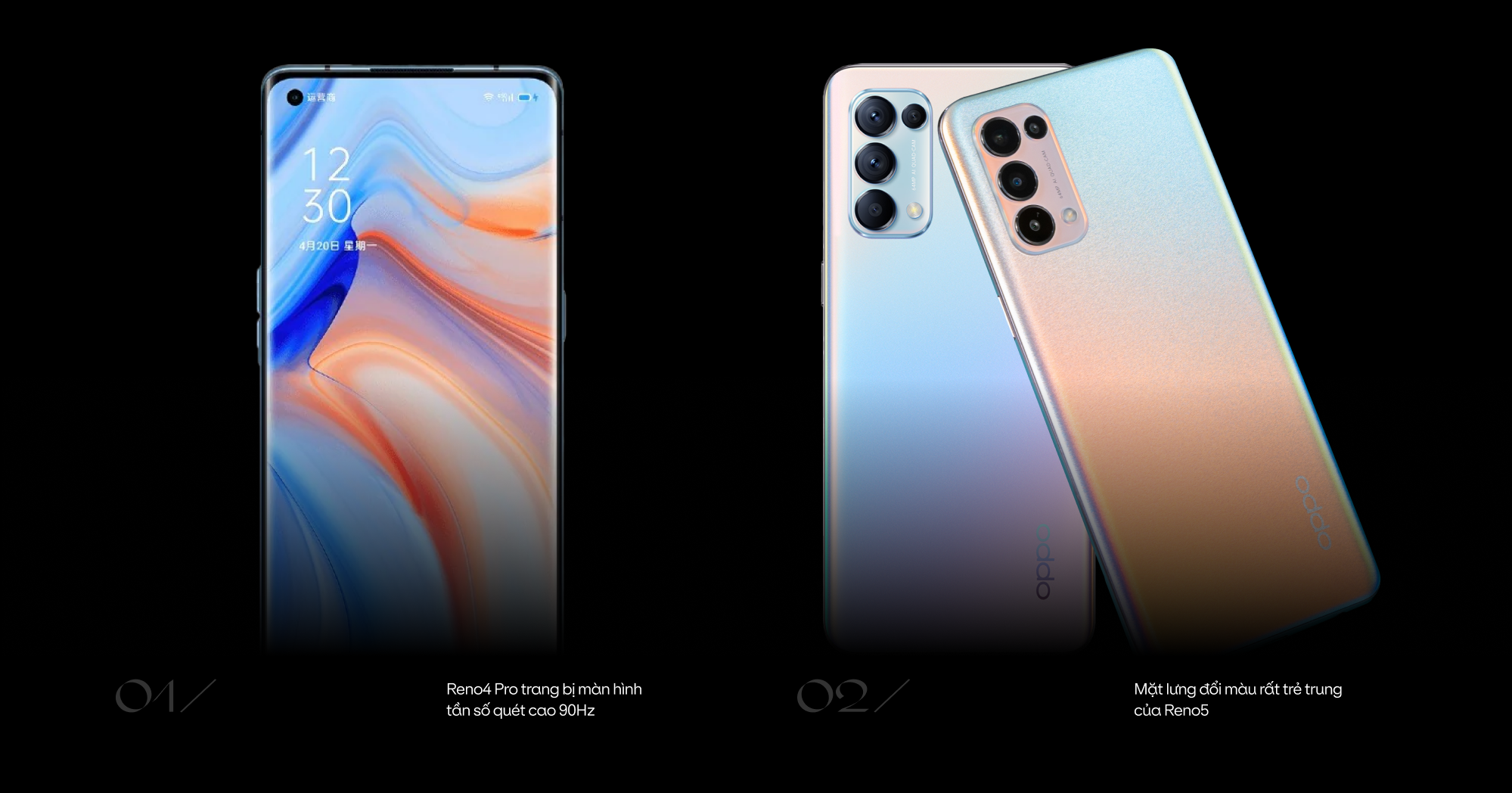 4 years and 10 years of OPPO Reno: looking at the ultra-fast development of smartphones with young people - Photo 9.