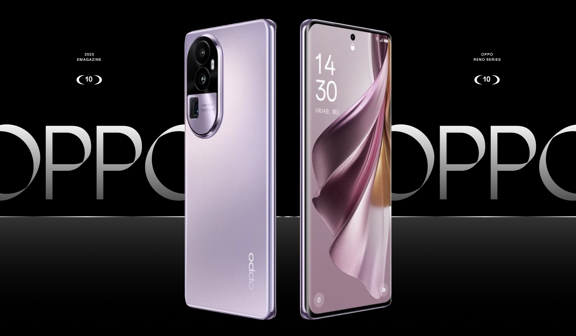 4 years and 10 years of OPPO Reno: looking at the ultra-fast development of smartphones with young people - Photo 19.