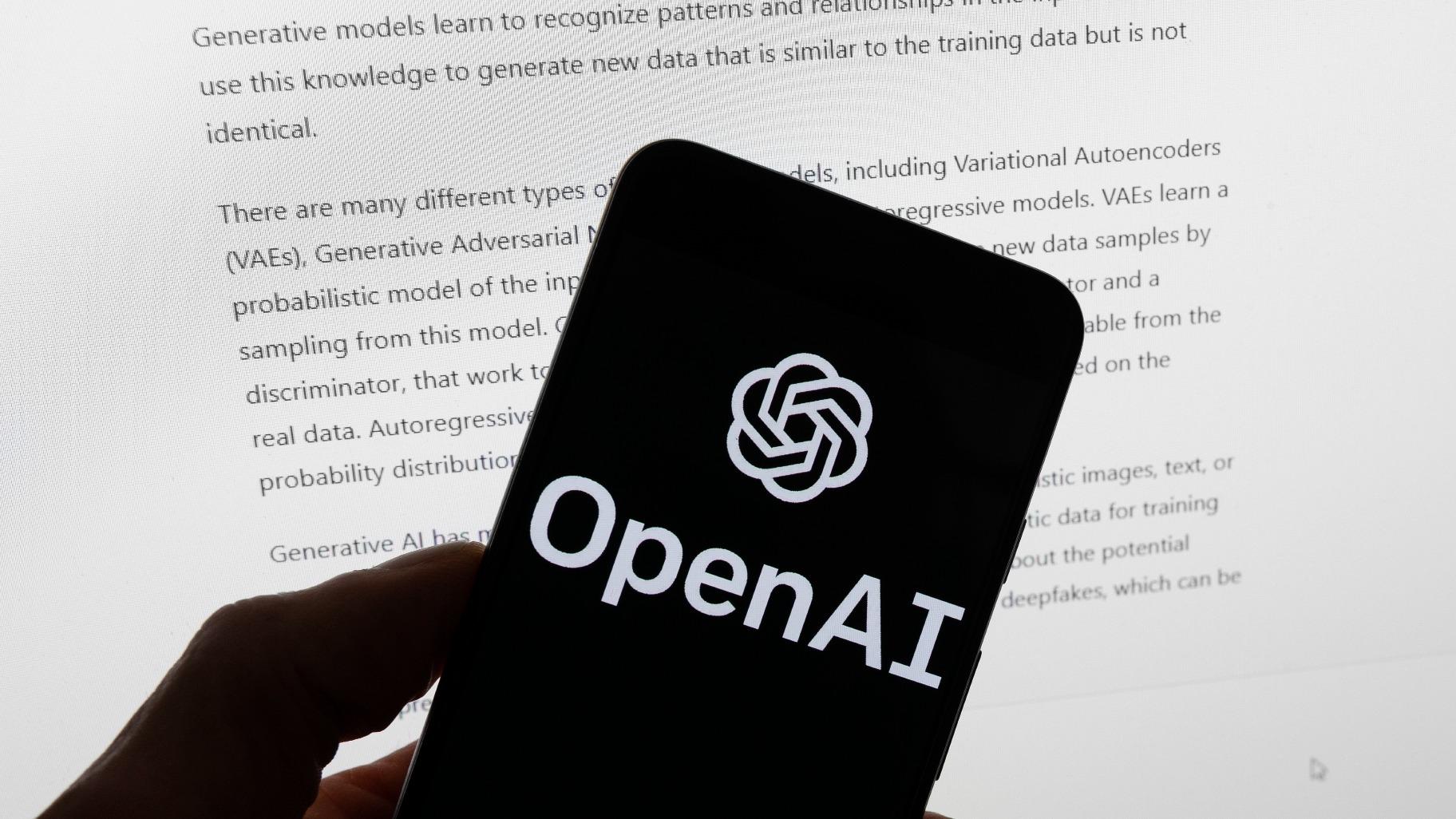 Google, Meta, Microsoft, OpenAI … đồng ý với các biện pháp bảo vệ AI tự nguyện - Ảnh 2.