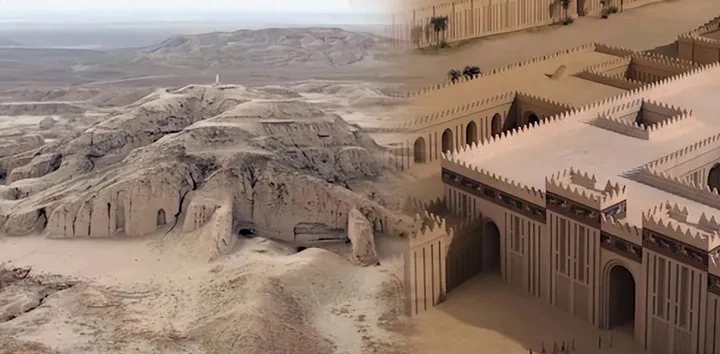 Sự thật về lăng mộ Gilgamesh, nơi được cho là ẩn chứa công nghệ ngoài hành tinh - Ảnh 2.