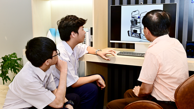 Sân chơi công nghệ độc đáo của Samsung giúp giới trẻ kiến tạo tương lai nhờ “thấu hiểu” như thế nào? - Ảnh 2.