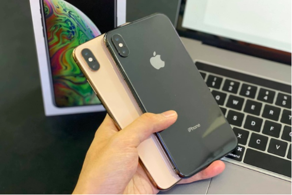 A step-by-step walkthrough of how to test your old iPhone XS Max before buying - Photo 1.