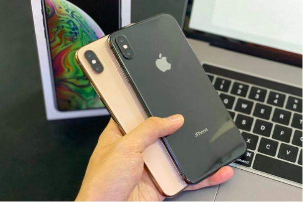 Chi tiết từng bước cách test iPhone XS Max cũ trước khi mua - Ảnh 1.