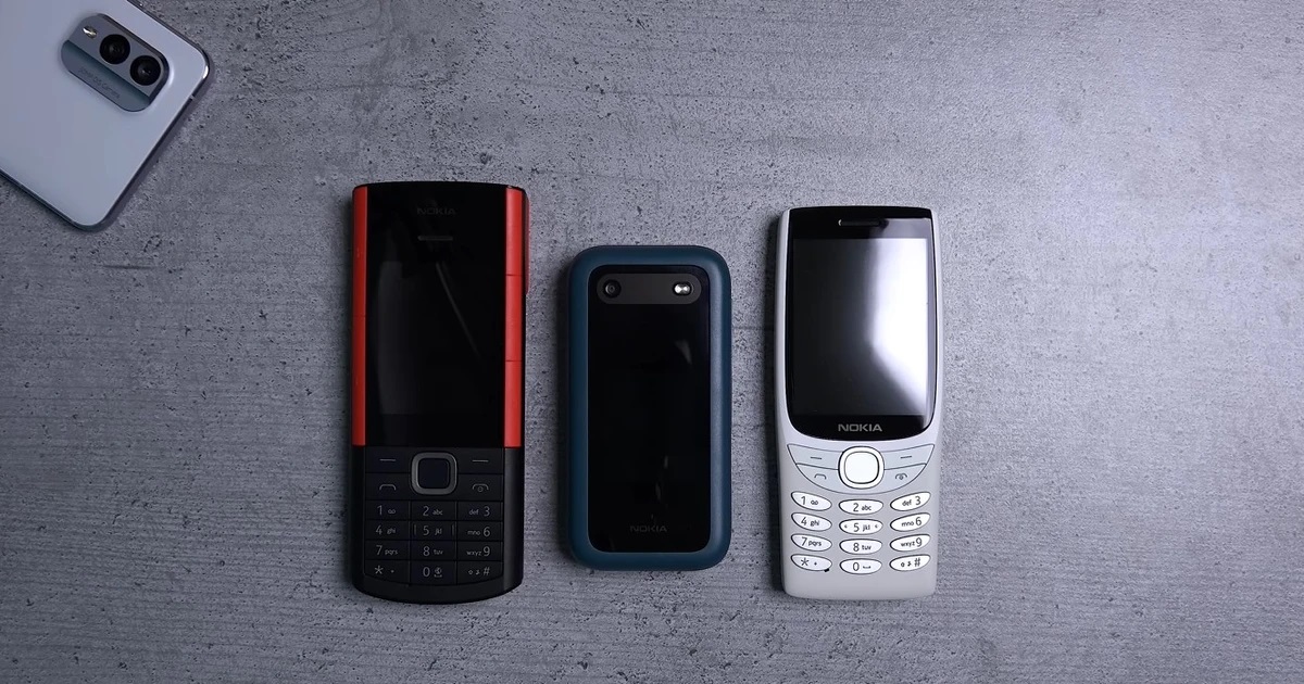 Nghịch lý thời đại smartphone: Vì sao điện thoại &quot;cục gạch&quot; Nokia vẫn bất tử trước sự tàn phá của đế chế iPhone? - Ảnh 2.