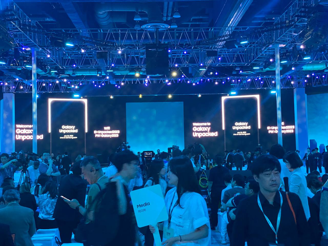 Tường thuật Samsung Galaxy Unpacked 2023: Hoàn chỉnh hệ sinh thái công nghệ đỉnh cao - Ảnh 5.