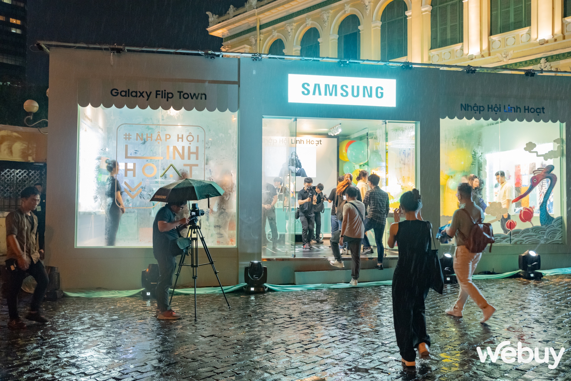 Chỉ vừa ra mắt, người dùng Việt đã được trải nghiệm ngay siêu phẩm công nghệ mới của Samsung - Ảnh 2.