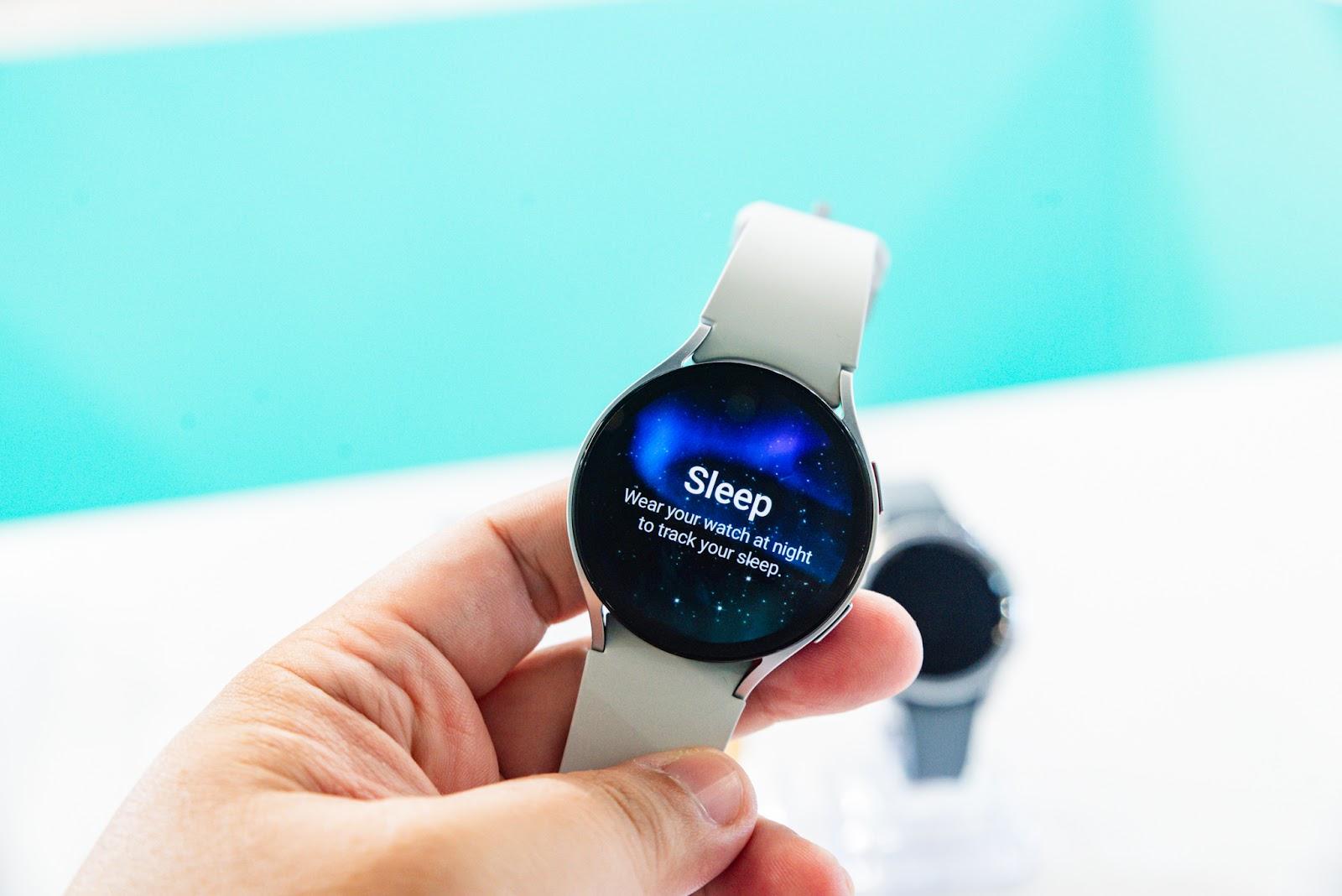 Hơn cả một phụ kiện thời trang, Galaxy Watch6 biến người dùng thành “chuyên gia” chăm sóc sức khỏe của chính mình - Ảnh 2.