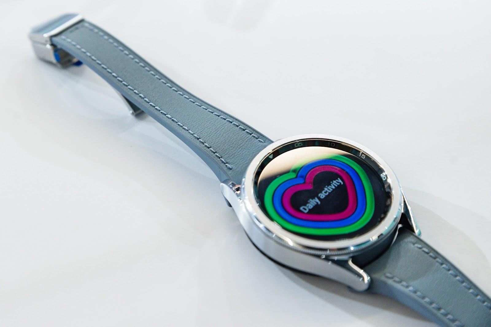 Hơn cả một phụ kiện thời trang, Galaxy Watch6 biến người dùng thành “chuyên gia” chăm sóc sức khỏe của chính mình - Ảnh 4.
