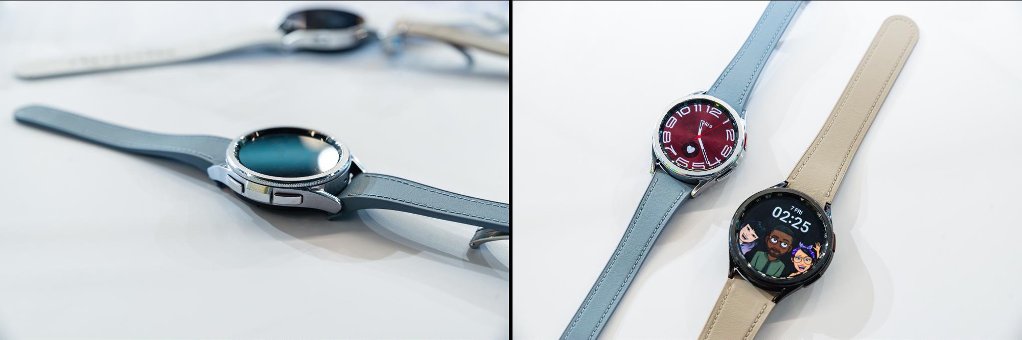 Hơn cả một phụ kiện thời trang, Galaxy Watch6 biến người dùng thành “chuyên gia” chăm sóc sức khỏe của chính mình - Ảnh 5.