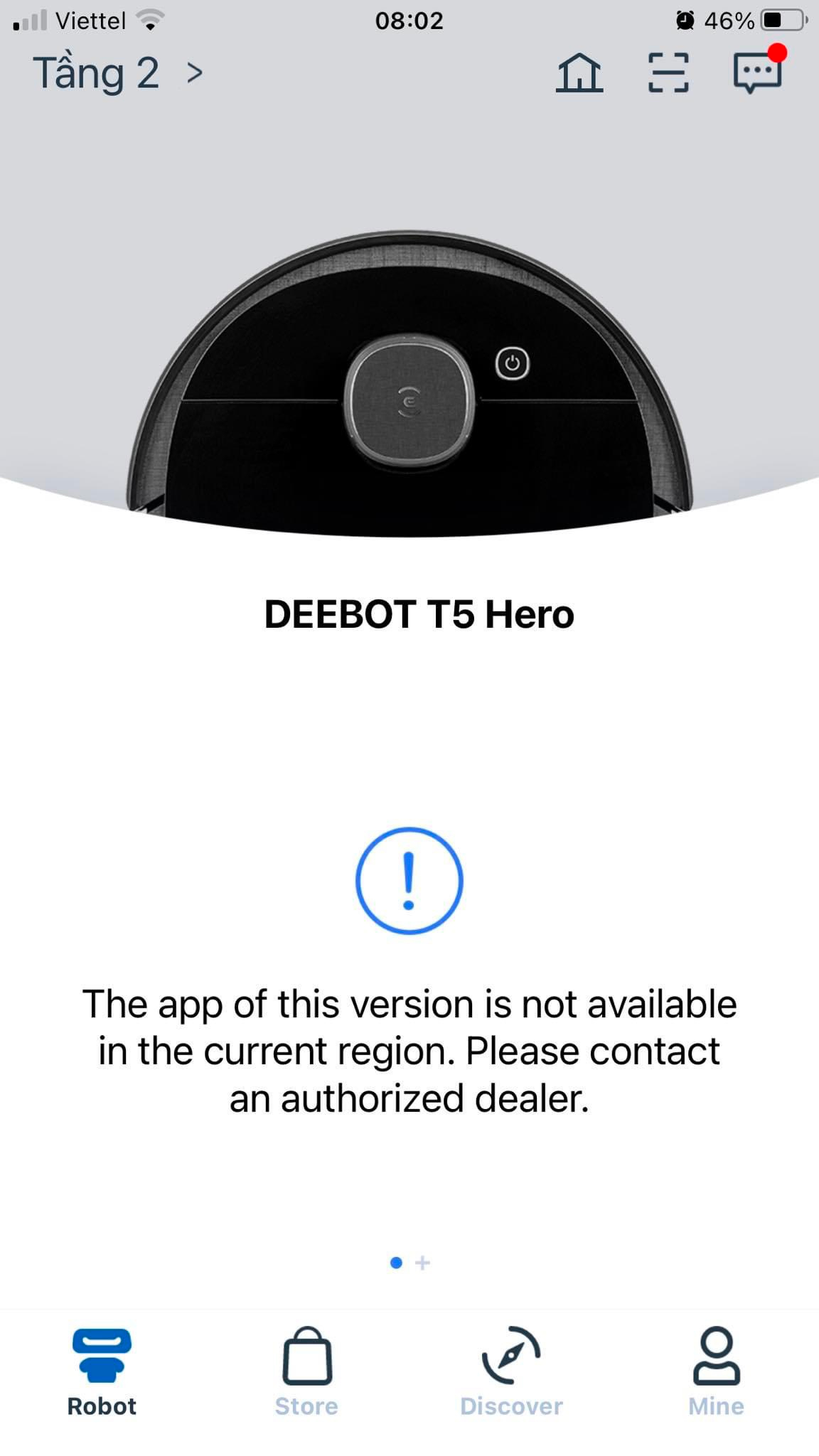 Ecovacs tung đòn chặn robot hút bụi nội địa tại Việt Nam và tạo bước đột phá