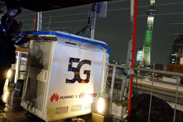 Bị Mỹ cấm vận, doanh thu sụt giảm, Huawei tận thu phí bằng sáng chế và tự tin: Không ai sống thiếu được 5G của Huawei - Ảnh 4.