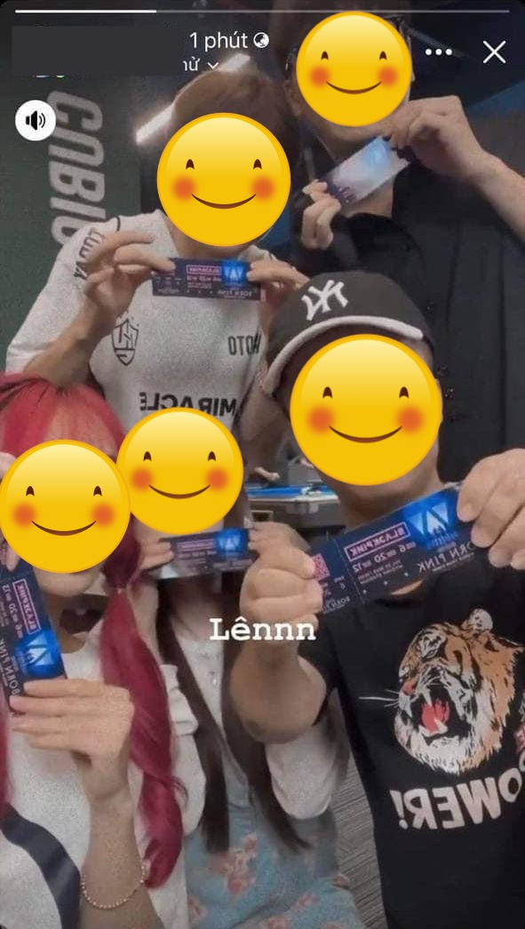 Đơn vị phát hành vé concert BLACKPINK tại Việt Nam khẳng định không phát hành vé giấy, BTC cảnh báo lừa đảo mời tài trợ - Ảnh 2.