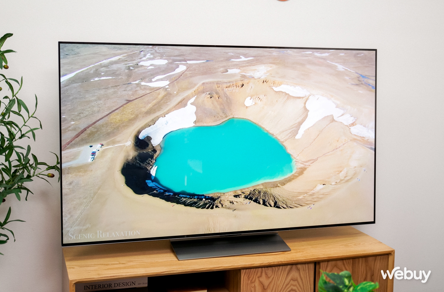 Ngắm siêu phẩm TV LG OLED G3 mới: Rẻ hơn nhưng sáng hơn nhờ công nghệ mới, thiết kế mỏng nhưng bền - Ảnh 19.