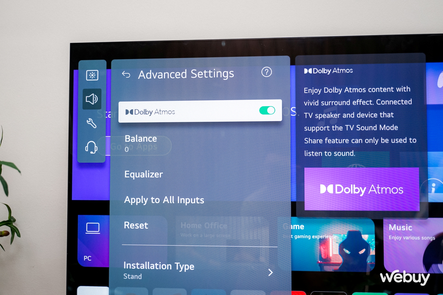 Ngắm siêu phẩm TV LG OLED G3 mới: Rẻ hơn nhưng sáng hơn nhờ công nghệ mới, thiết kế mỏng nhưng bền - Ảnh 10.