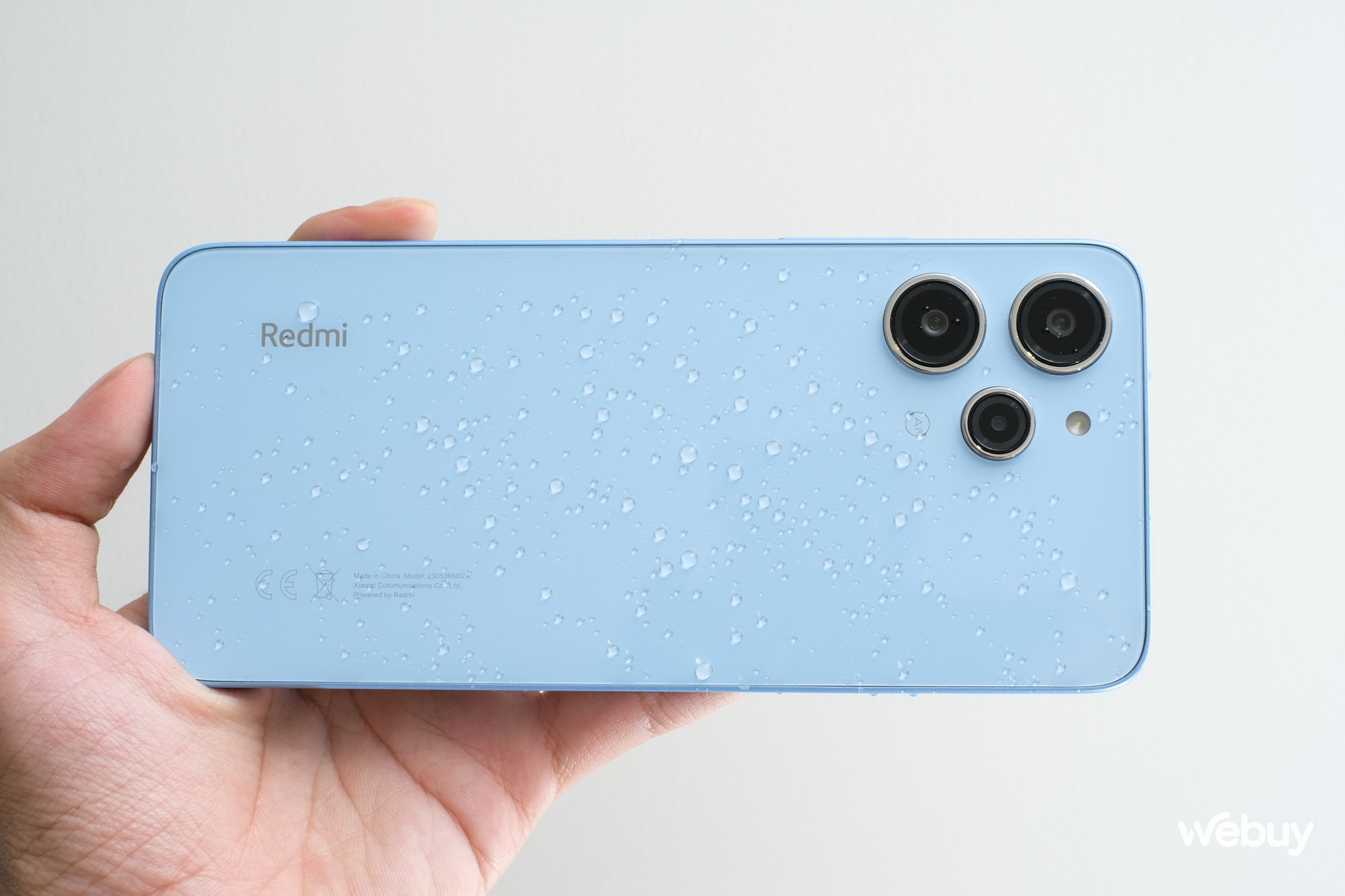 Dòng Redmi Note 12 có thêm thành viên mới: Tưởng lạ mà quen, hoá ra là giống mẫu smartphone bán rất chạy ở Việt Nam - Ảnh 2.