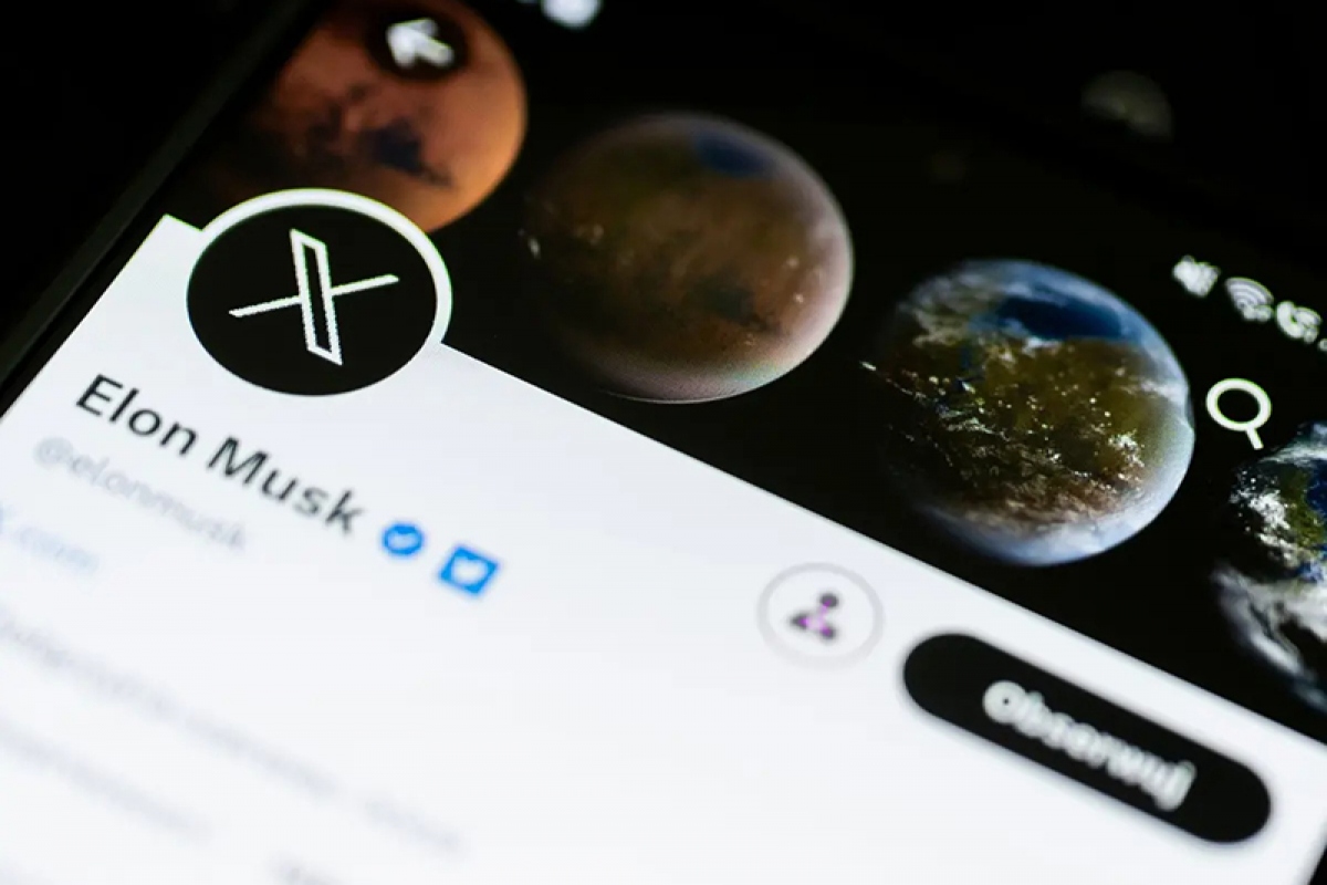 Apple không cho phép Twitter đổi thành “X” trên App Store - Ảnh 1.