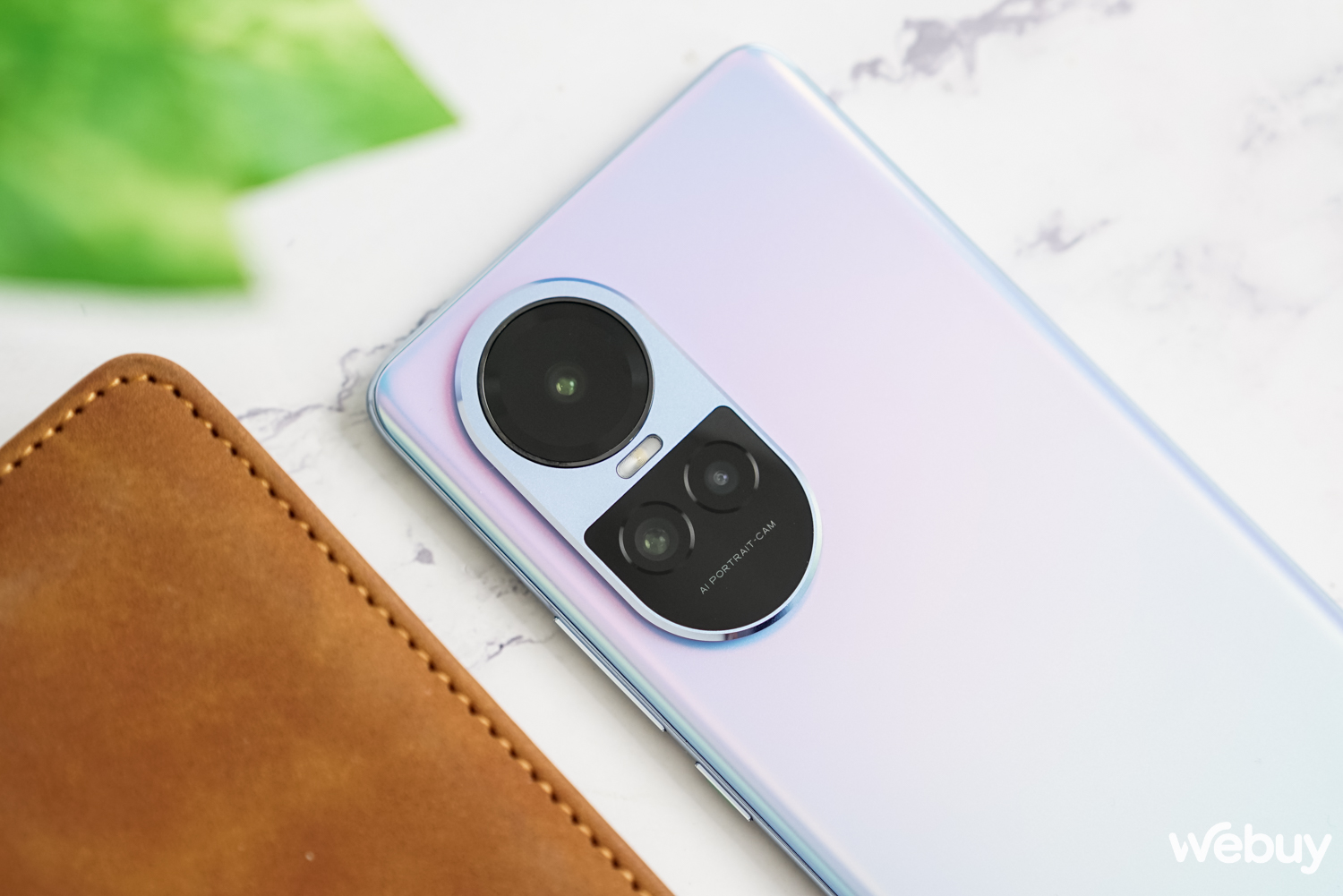 Mở hộp OPPO Reno10 5G: Sự trở lại của camera zoom - Ảnh 7.