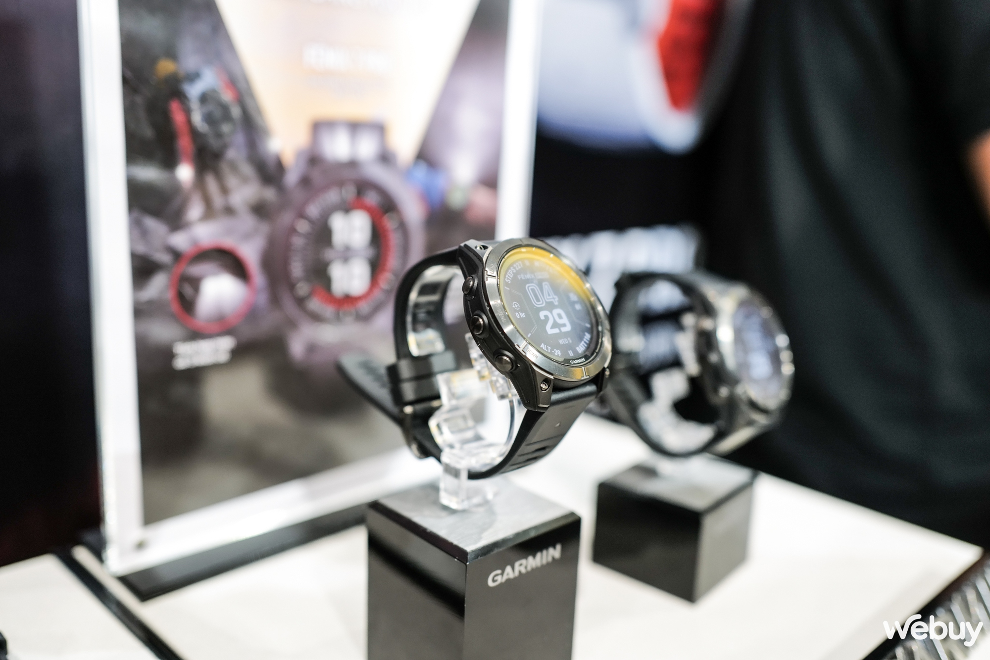 Garmin công bố bộ đôi smartwatch thể thao Fēnix 7 Pro và Epix Pro thế hệ mới - Ảnh 3.