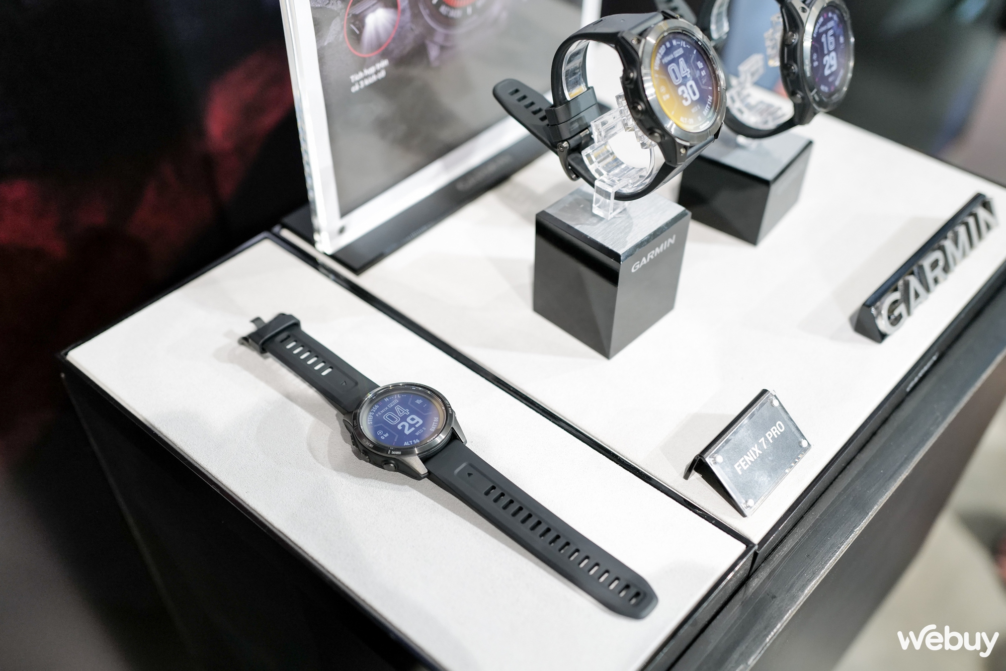 Garmin công bố bộ đôi smartwatch thể thao Fēnix 7 Pro và Epix Pro thế hệ mới - Ảnh 4.