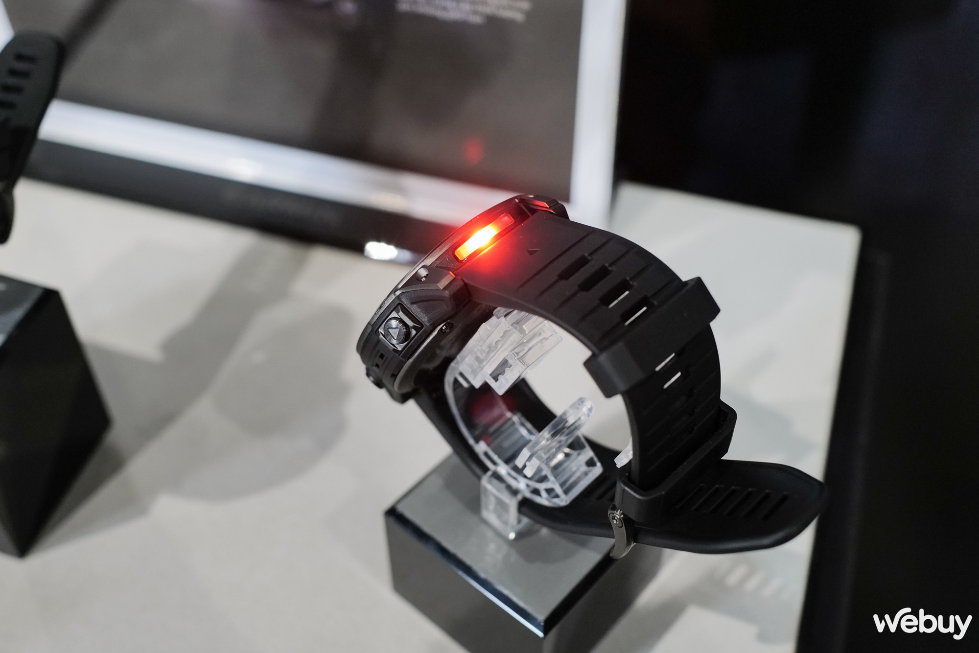 Garmin công bố bộ đôi smartwatch thể thao Fēnix 7 Pro và Epix Pro thế hệ mới - Ảnh 7.