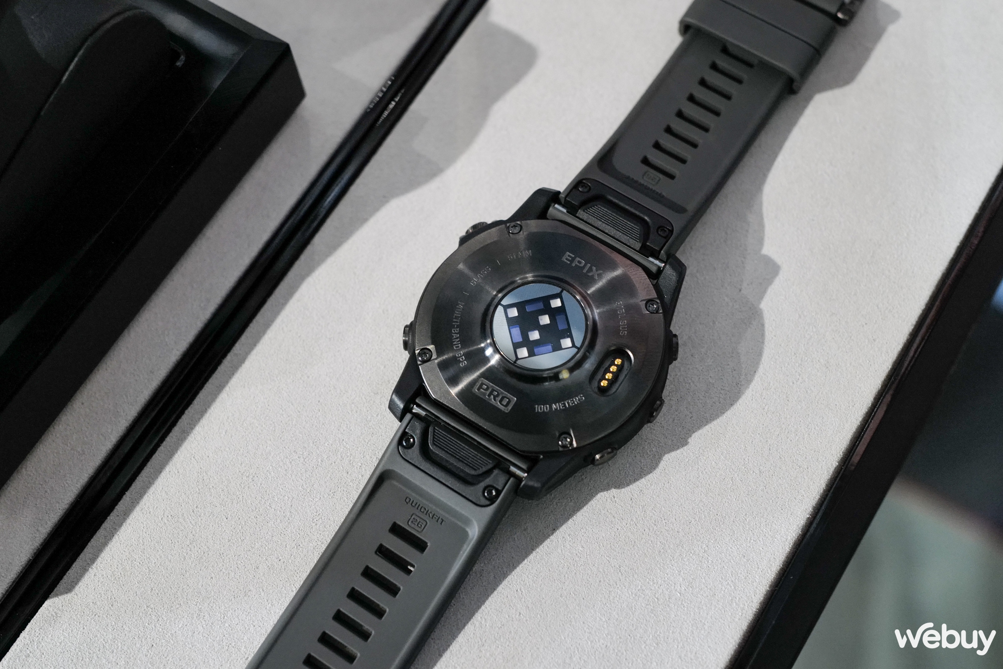 Garmin công bố bộ đôi smartwatch thể thao Fēnix 7 Pro và Epix Pro thế hệ mới - Ảnh 10.