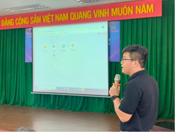 WIFIM JSC đồng hành xây dựng hệ thống chuyển đổi số lưu trữ dữ liệu trên website phường Đa Kao - Ảnh 2.