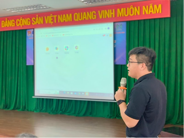 WIFIM JSC đồng hành xây dựng hệ thống chuyển đổi số lưu trữ dữ liệu trên website phường Đa Kao - Ảnh 2. WIFIM JSC đồng hành xây dựng hệ thống chuyển đổi số lưu trữ dữ liệu trên website phường Đa Kao - Ảnh 2.