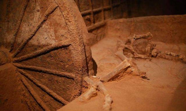 Tìm thấy gói mỳ được sản xuất năm 1994 trong mộ cổ hơn 2.000 năm, chuyên gia hét lớn lập tức gọi cảnh sát - Ảnh 1.